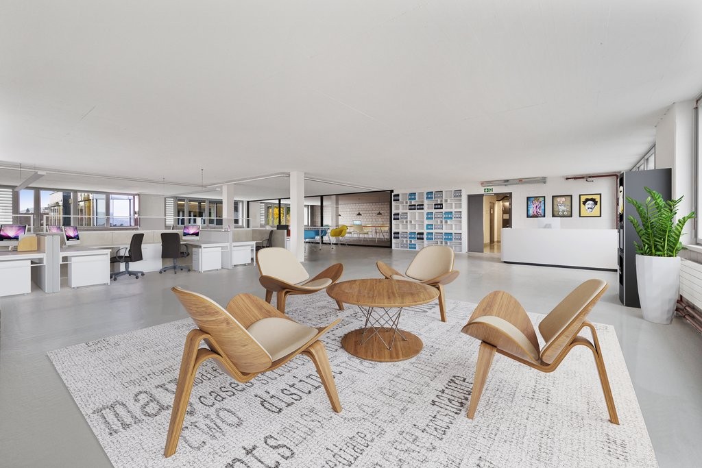 Gewerbefläche mit 306m2 an Bester Lage - 5