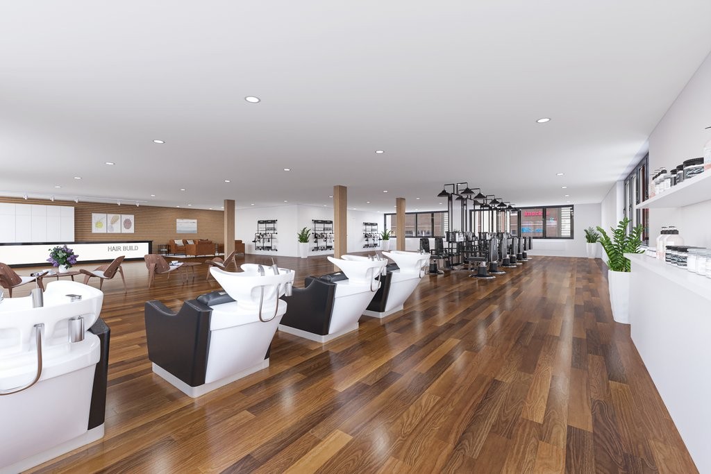 Gewerbefläche mit 306m2 an Bester Lage - 7