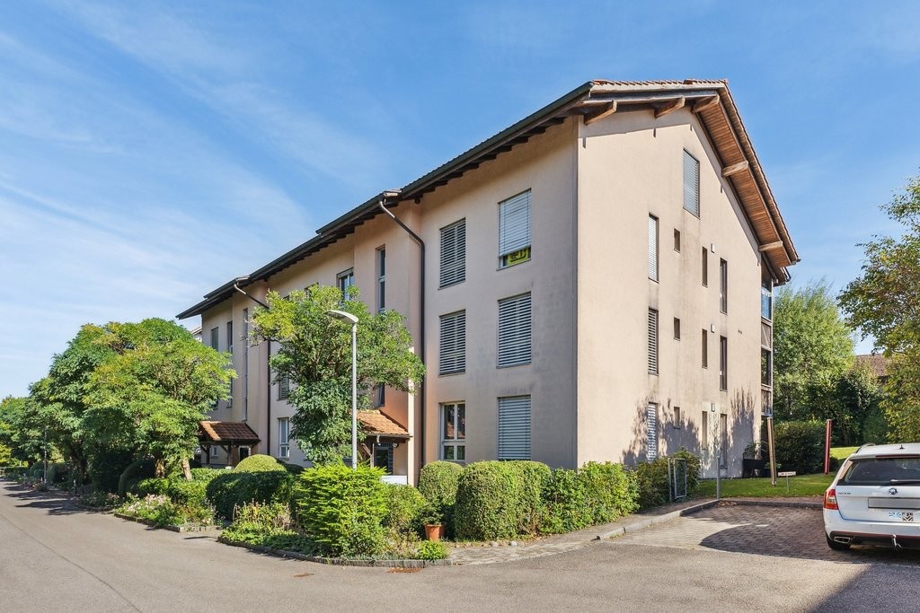 Ein Zuhause für Ihr Auto - 1