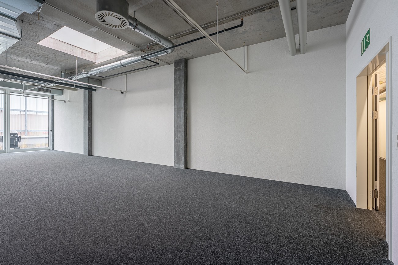 Büro mit eigenem Terrassenzugang - 0