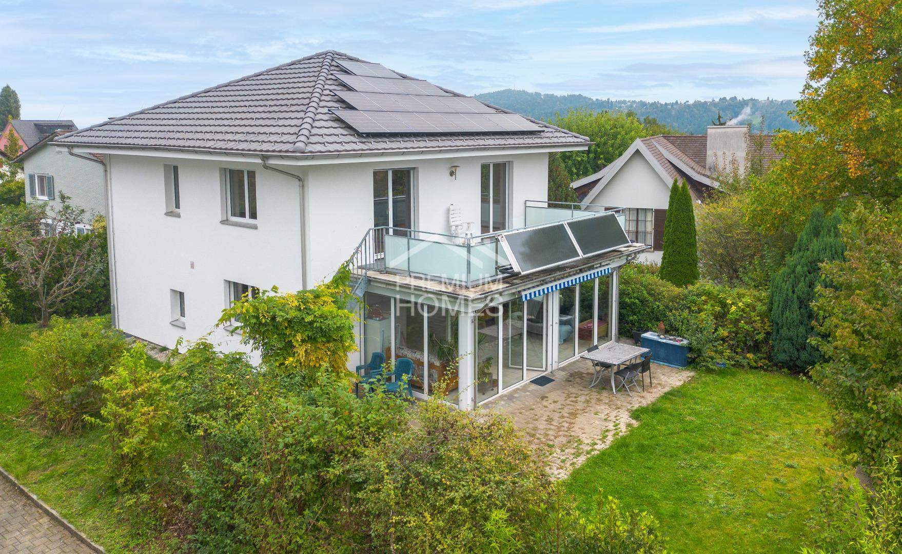 Eine Familienoase zum Verlieben - 0