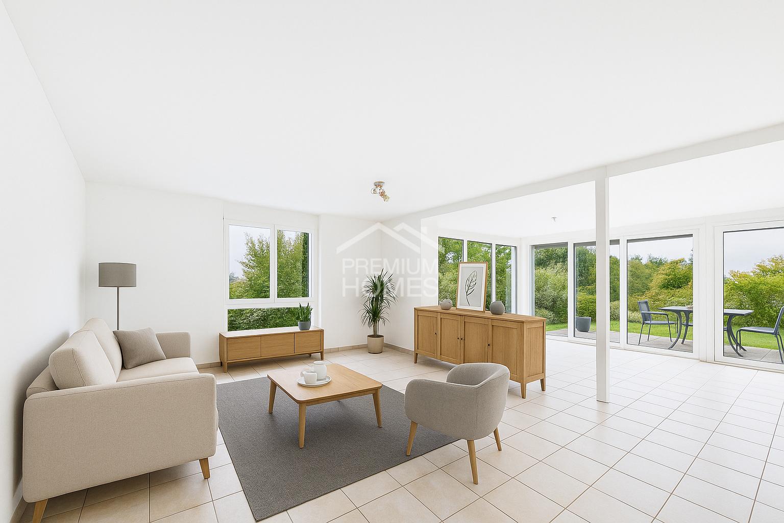 Eine Familienoase zum Verlieben - 1