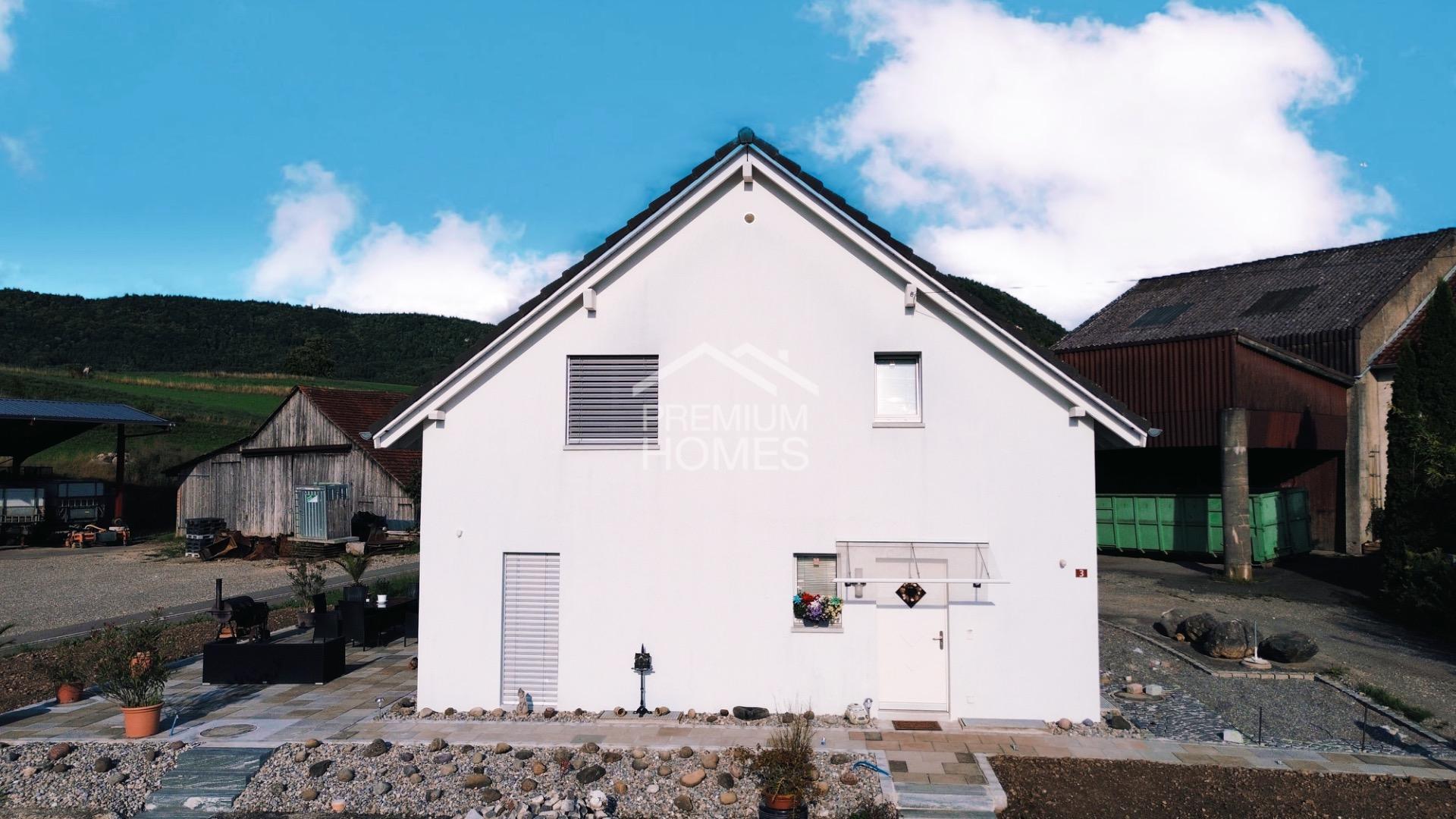 Familienidylle mit Entwicklungspotenzial - 1