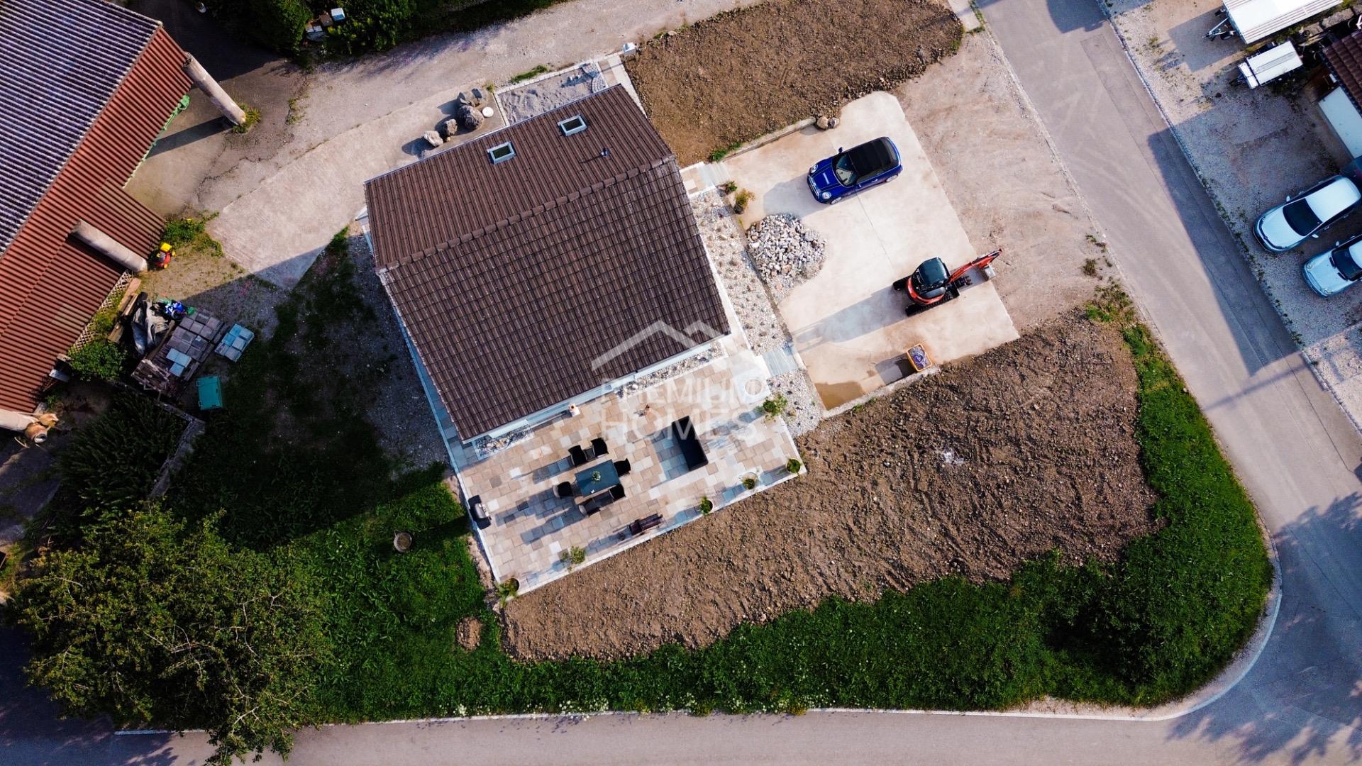 Familienidylle mit Entwicklungspotenzial - 2