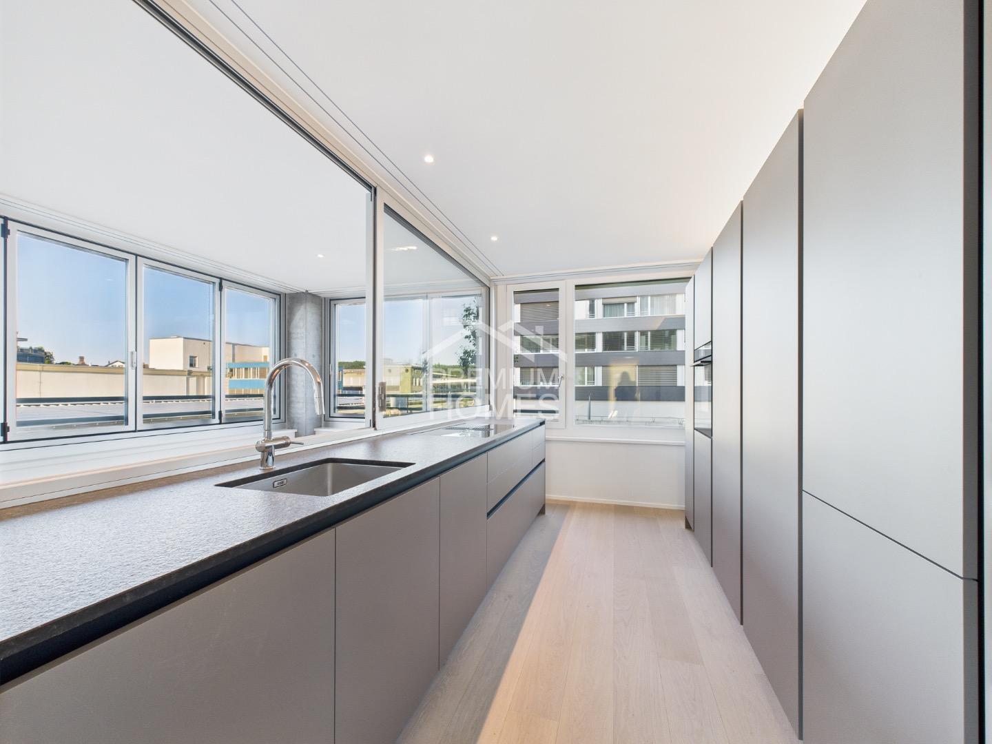 Erstbezug zum Verlieben -  exklusiv wohnen mit Komfort - 2