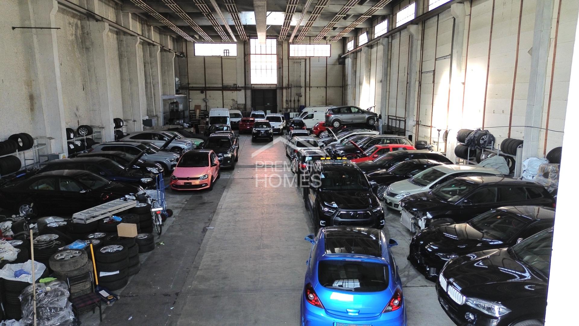 Business-Power in Top-Lage - 1