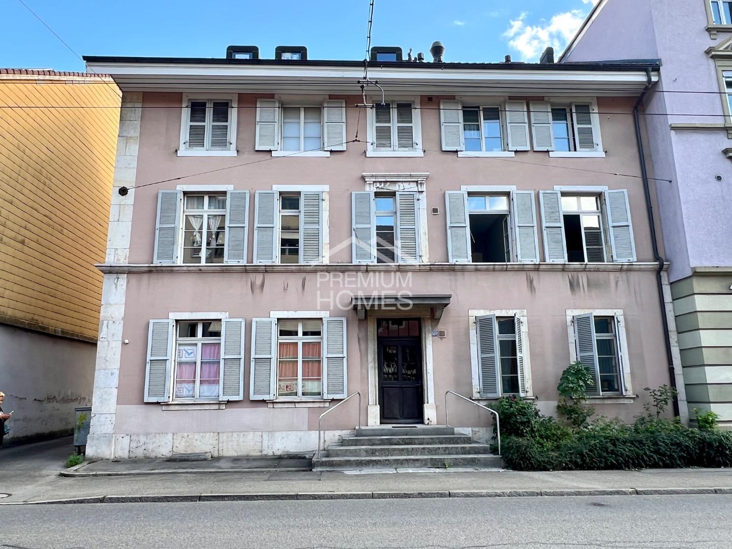 Top-Lage trifft Komfort - 1