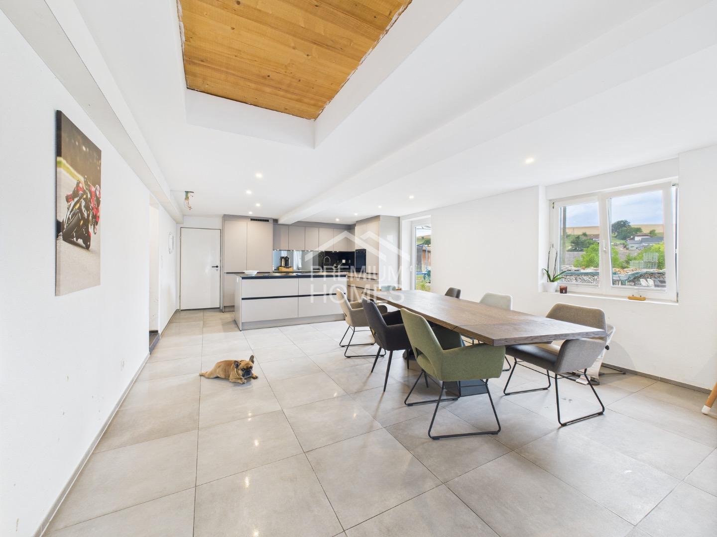 Gross denken - EFH mit Werkstatt, viel Land und Potenzial - 2