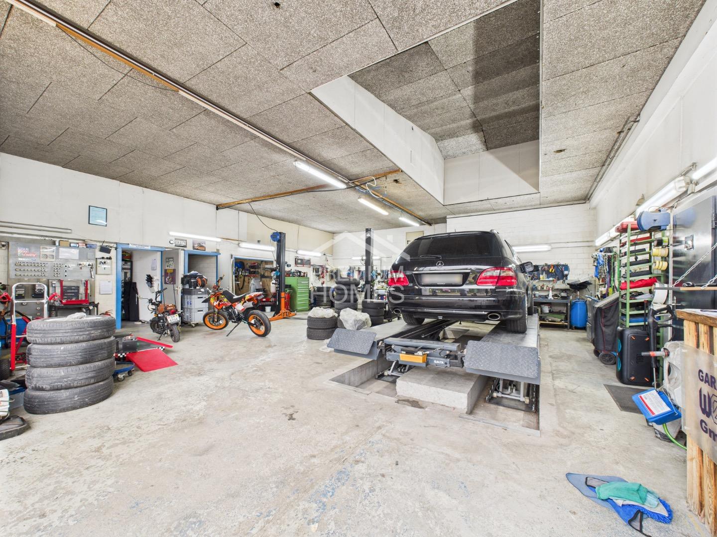 Gross denken - EFH mit Werkstatt, viel Land und Potenzial - 7