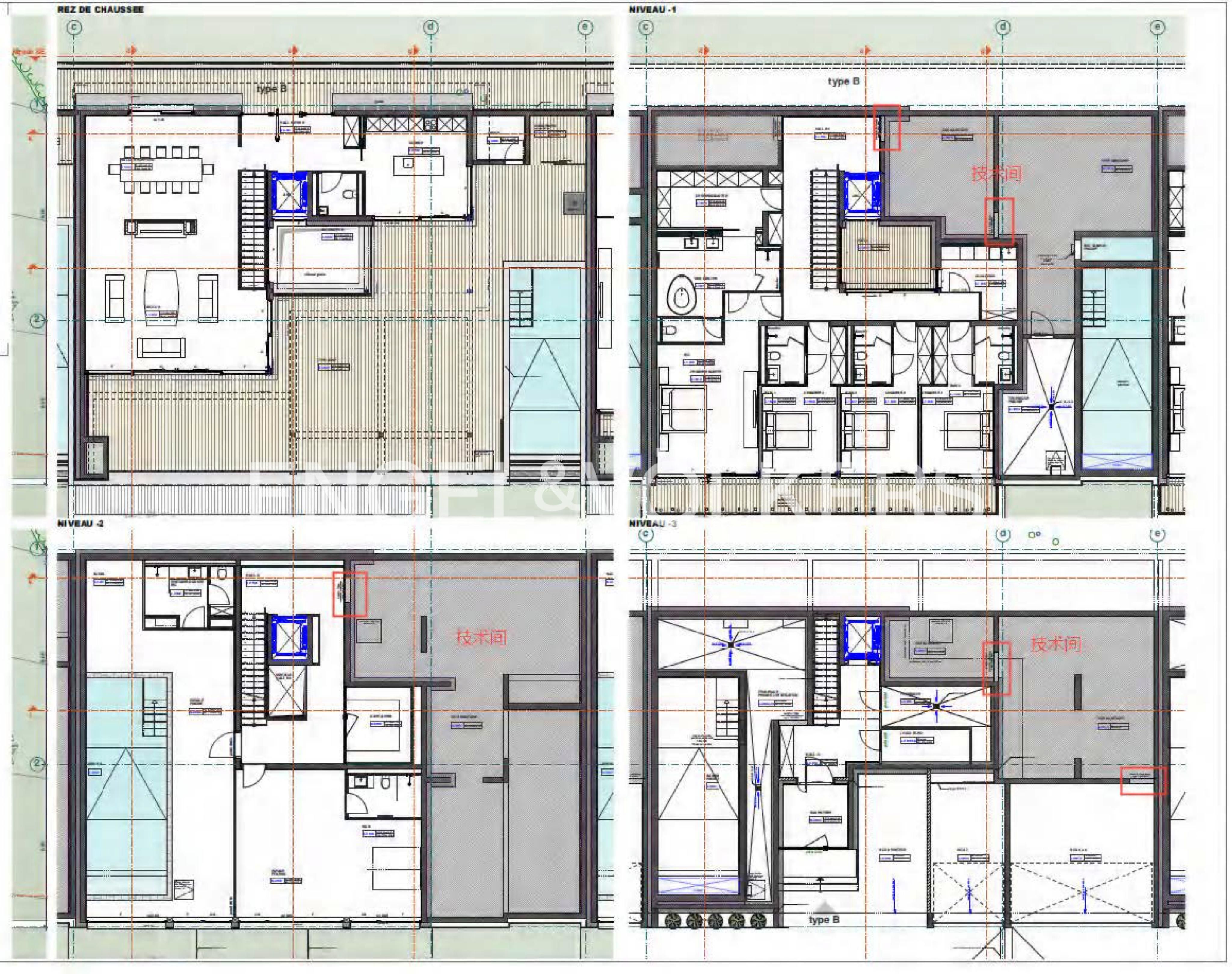 Villa de luxe avec vue panoramique sur le lac - 17
