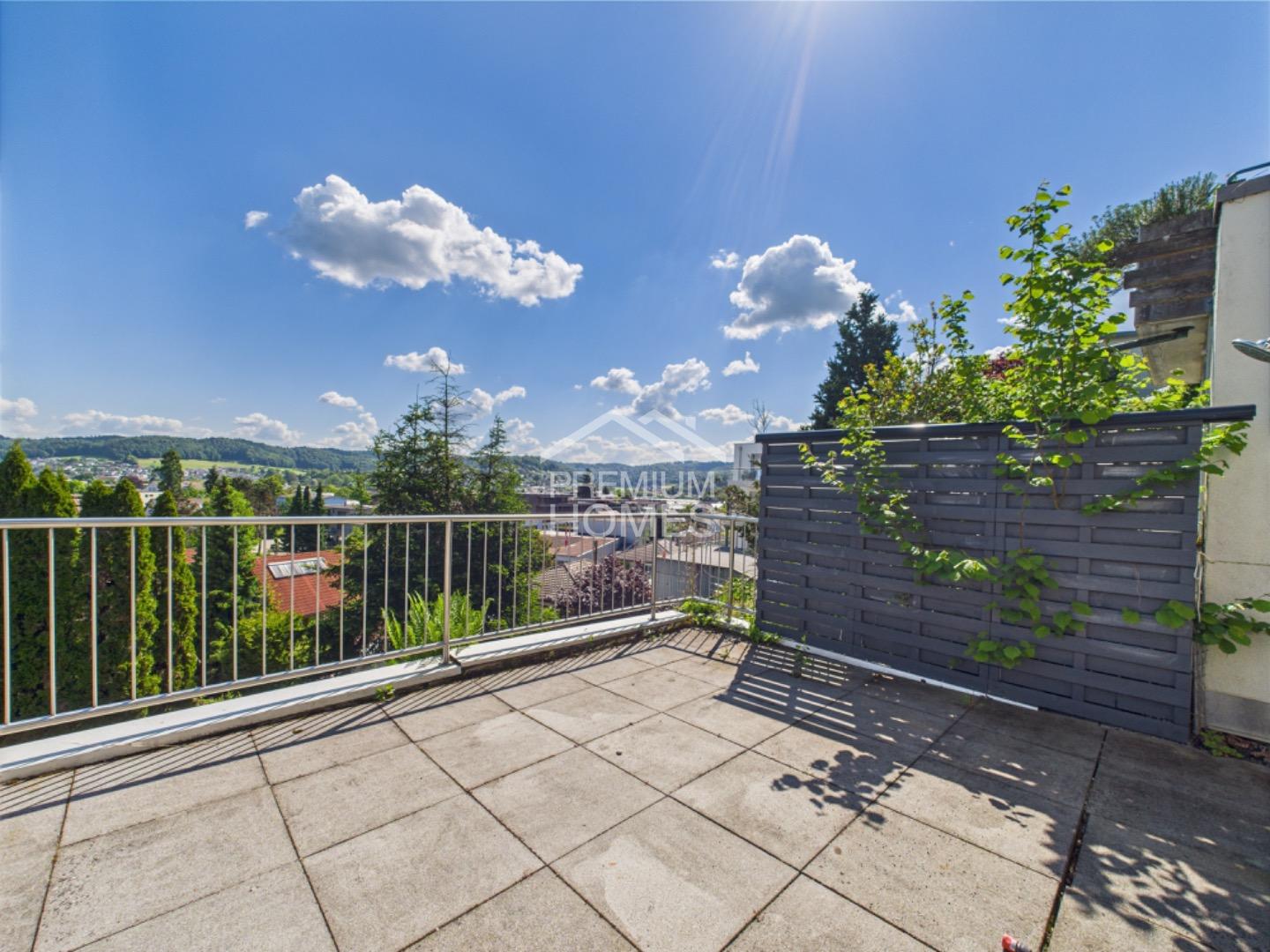 Reihenhaus mit Terrasse, Balkon & Traumlage - 9