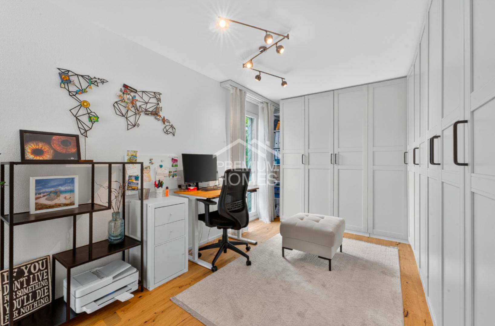 Lebensqualität pur - modernes Wohnen in ruhiger Umgebung - 3