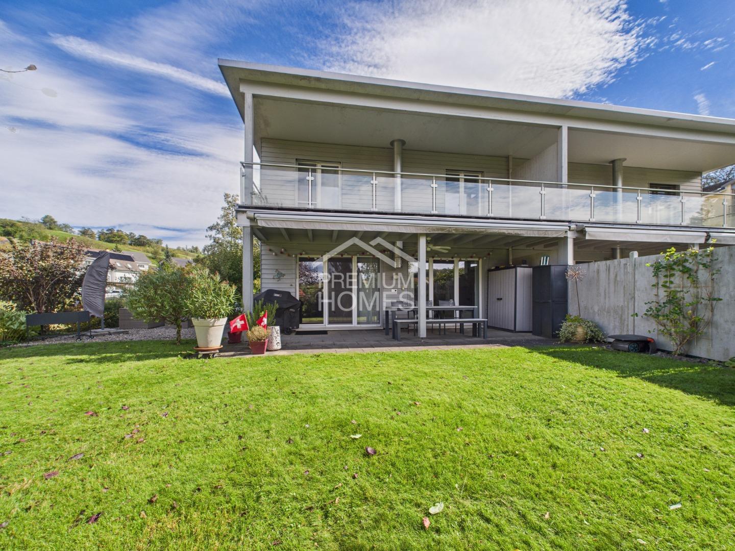 Neues Familienglück mit Garten und viel Platz - 0