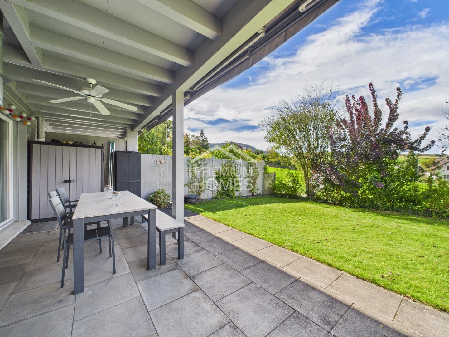 Neues Familienglück mit Garten und viel Platz - 5