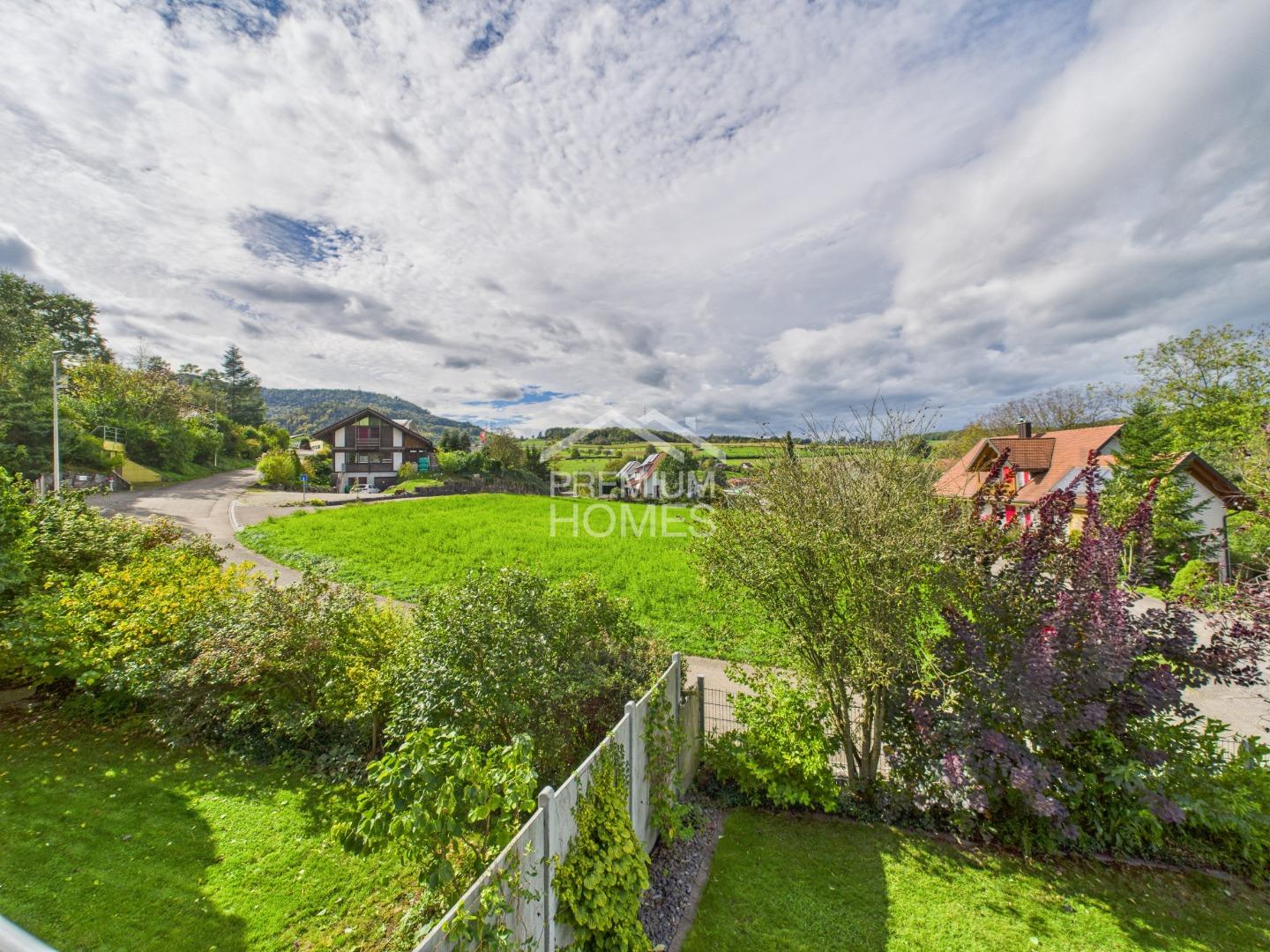 Neues Familienglück mit Garten und viel Platz - 11