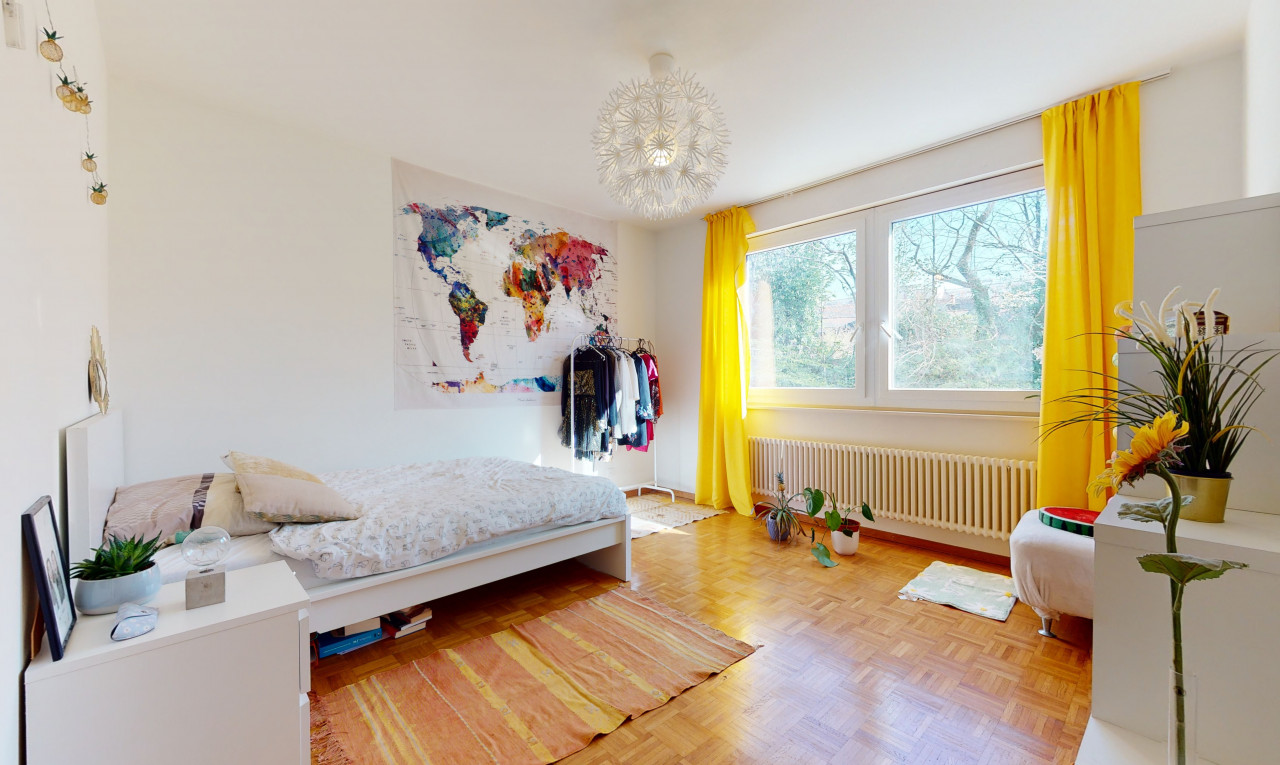 Appartement in à Lausanne - 3