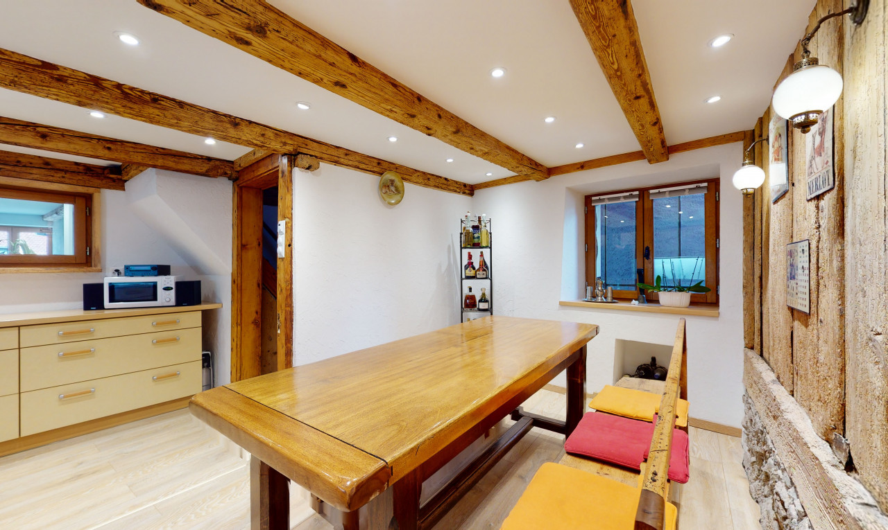 Superbe propriété avec cachet et gros potentiel au coeur de St-Légier - 4