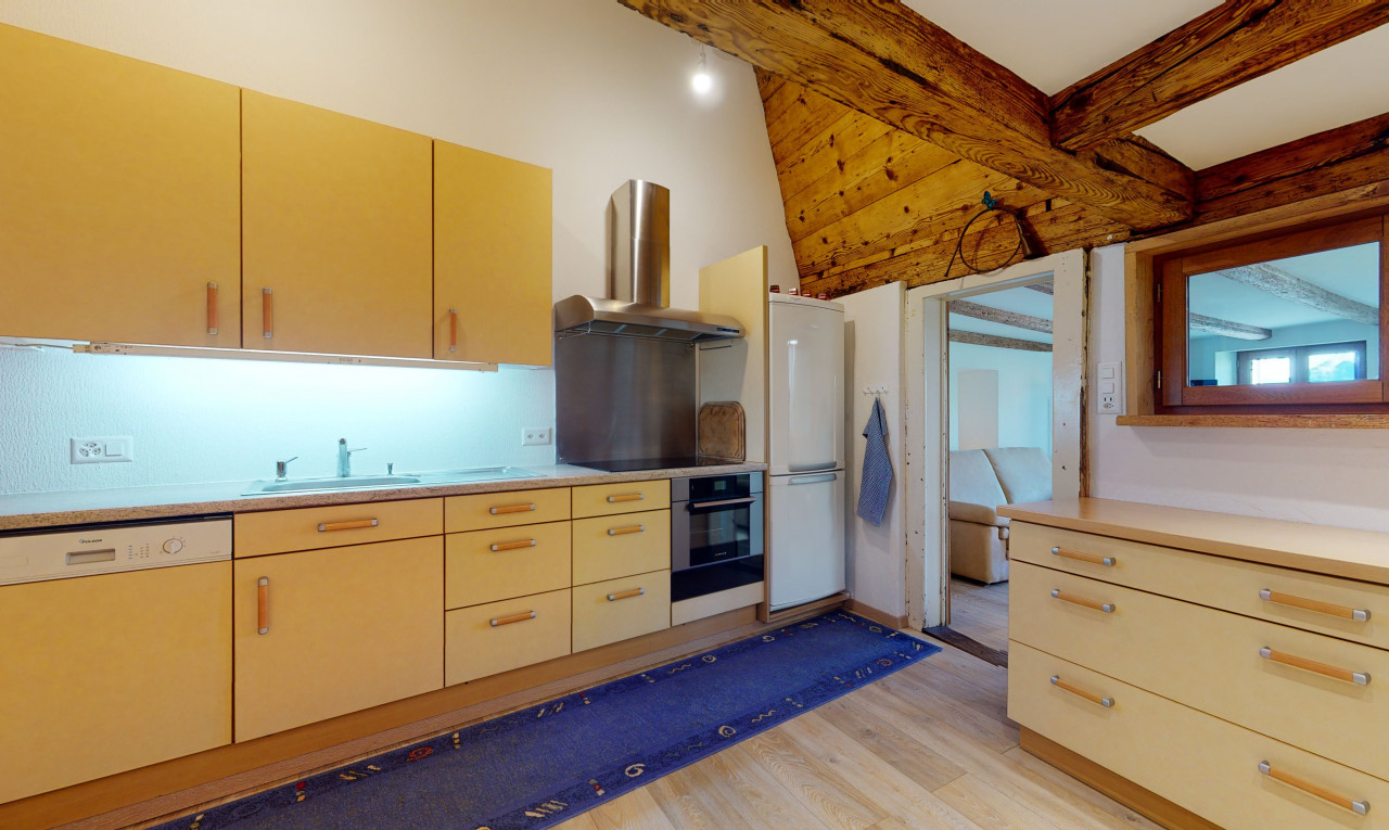 Superbe propriété avec cachet et gros potentiel au coeur de St-Légier - 6