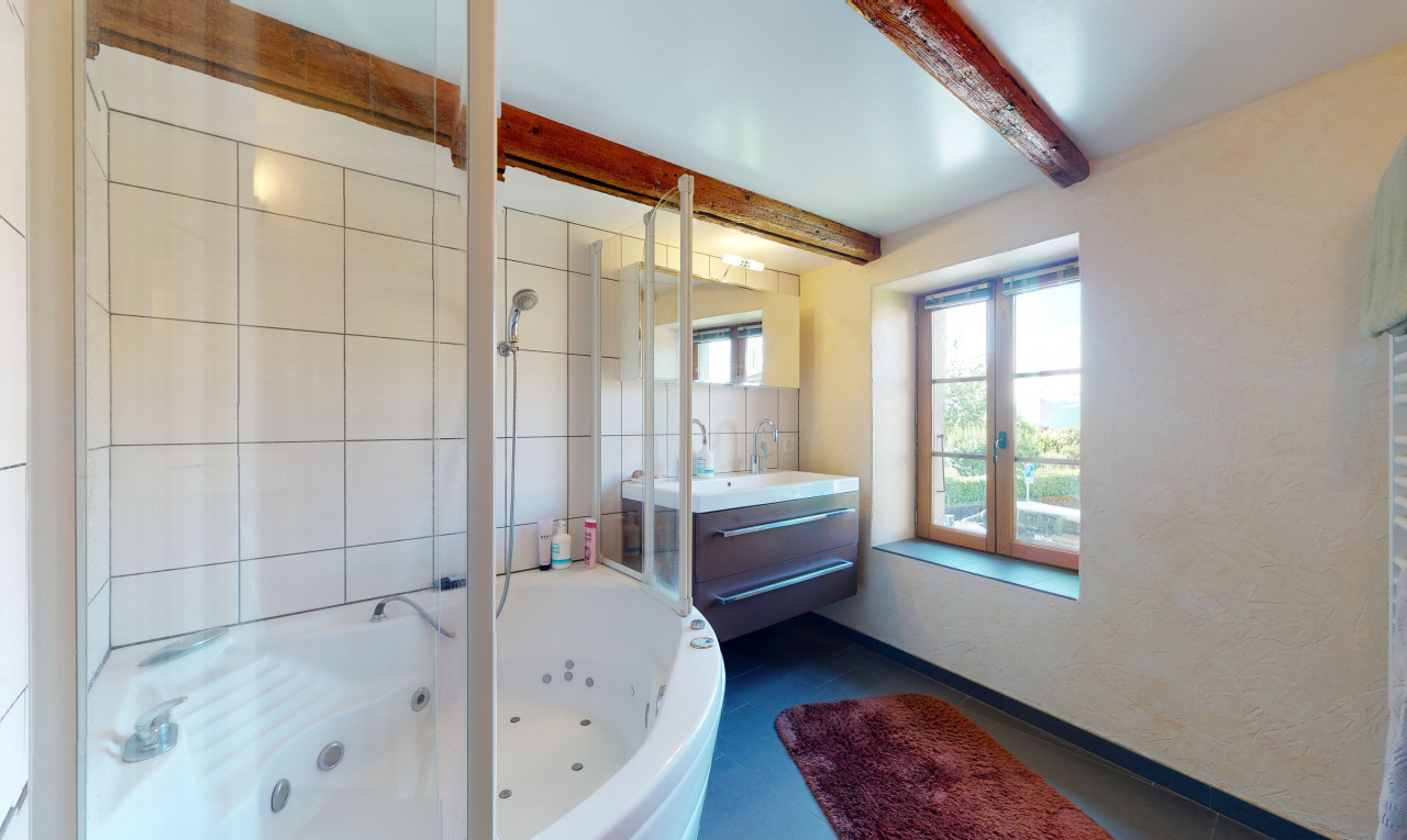 Superbe propriété avec cachet et gros potentiel au coeur de St-Légier - 11