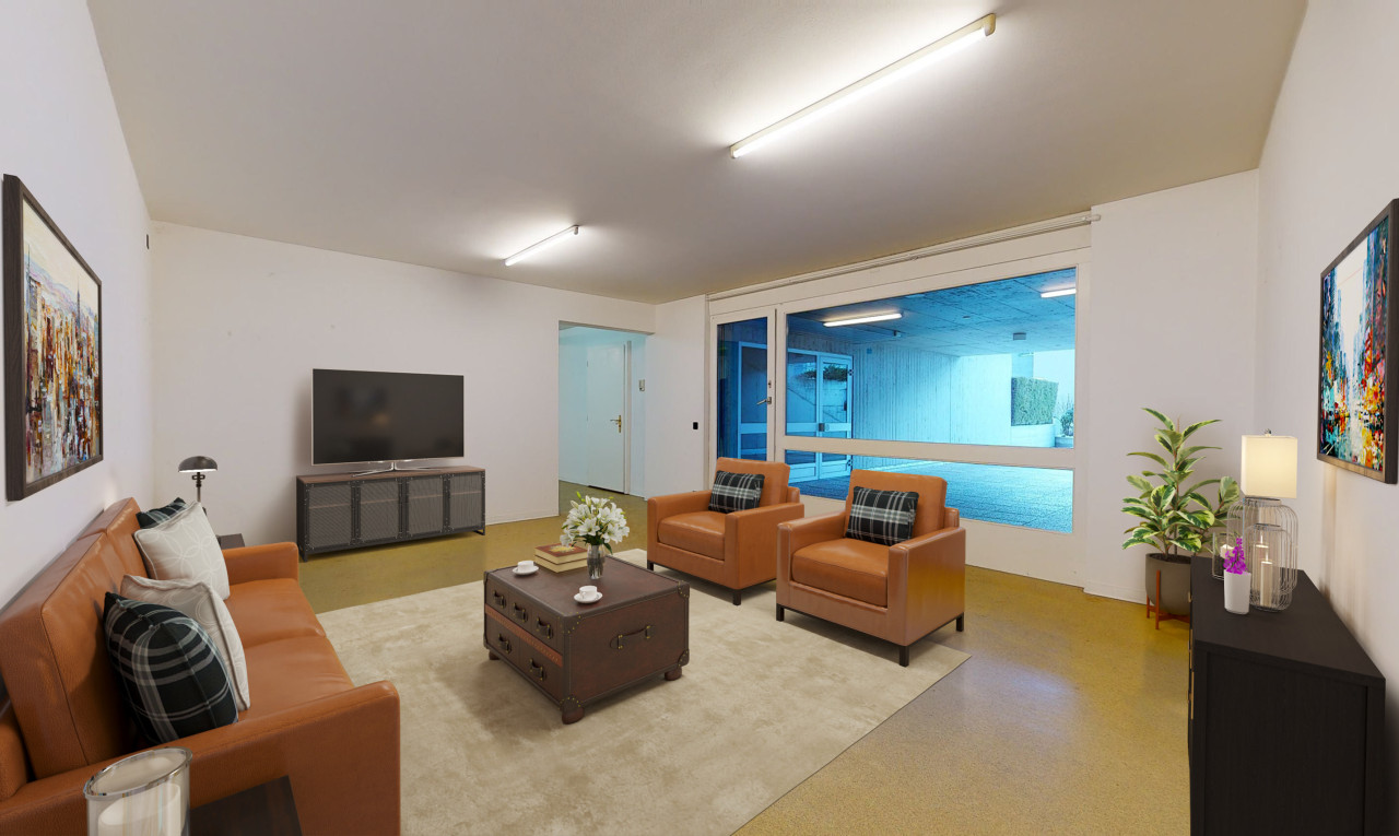 Commerce in à Sion - 0