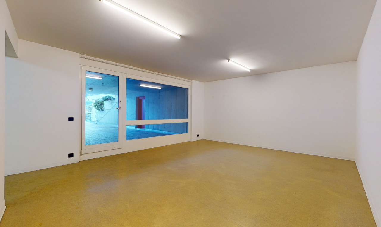 Commerce in à Sion - 2