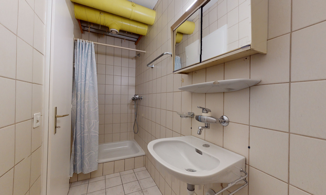 Commerce in à Sion - 3