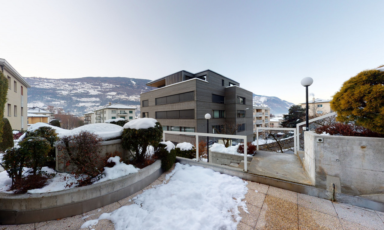 Commerce in à Sion - 10