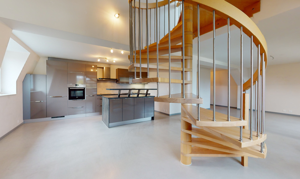 Renovated mixed-use building in the centre of Porrentruy - 3