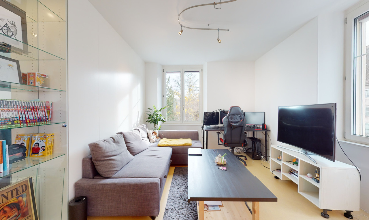 Renovated mixed-use building in the centre of Porrentruy - 6