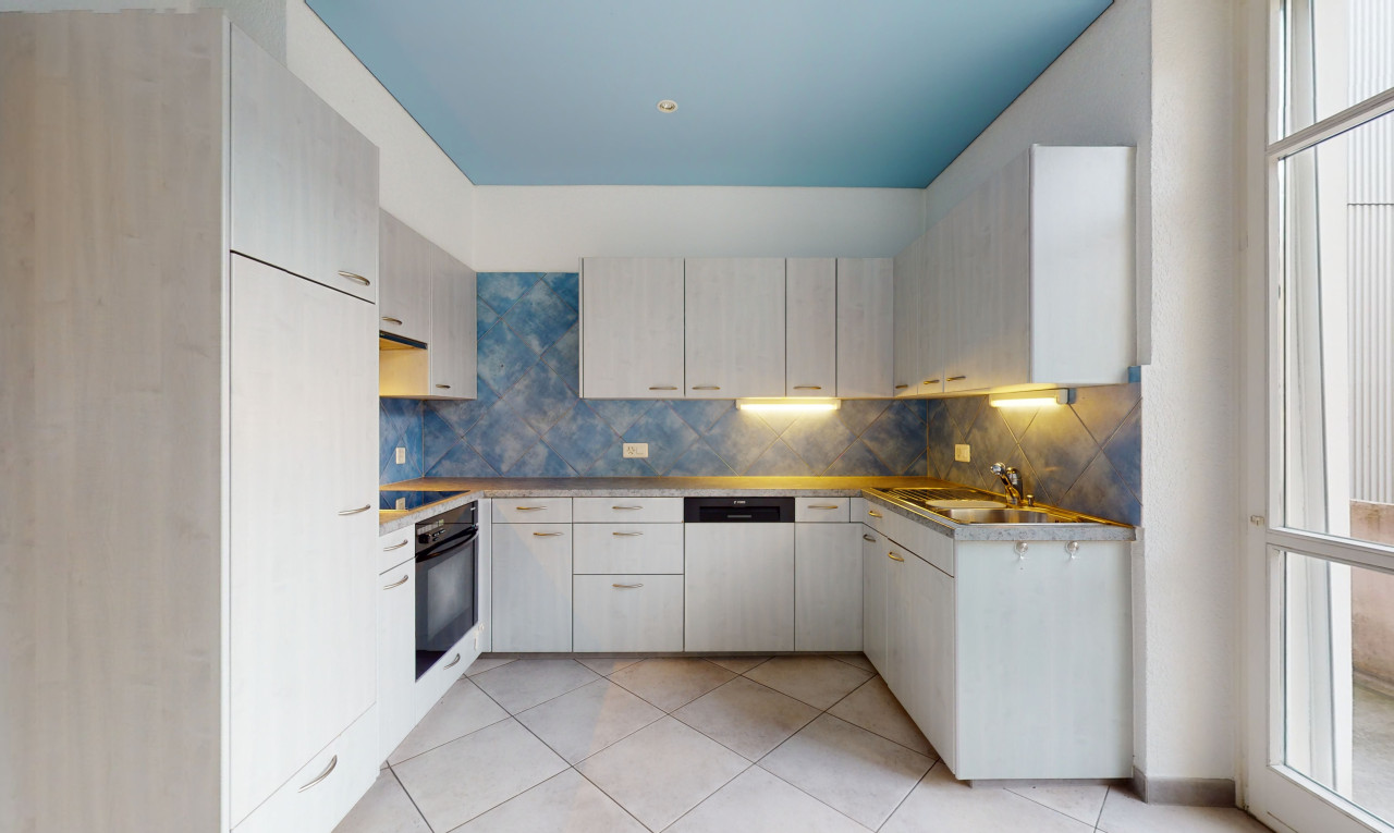 Renovated mixed-use building in the centre of Porrentruy - 7