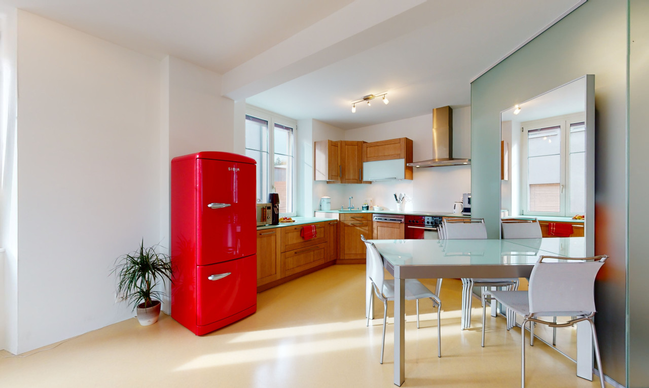 Renovated mixed-use building in the centre of Porrentruy - 8