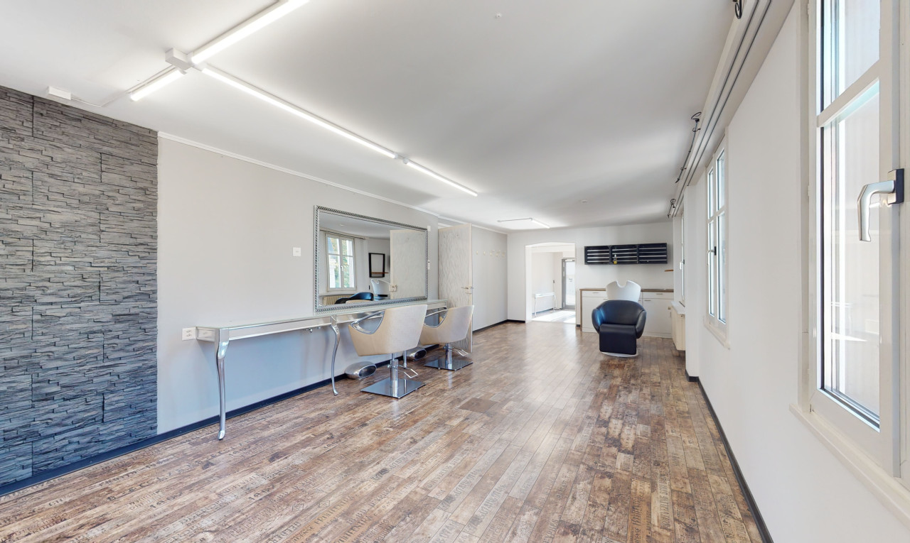 Mehrfamilienhaus mit Gewerbe – zentral und renditestark - 2