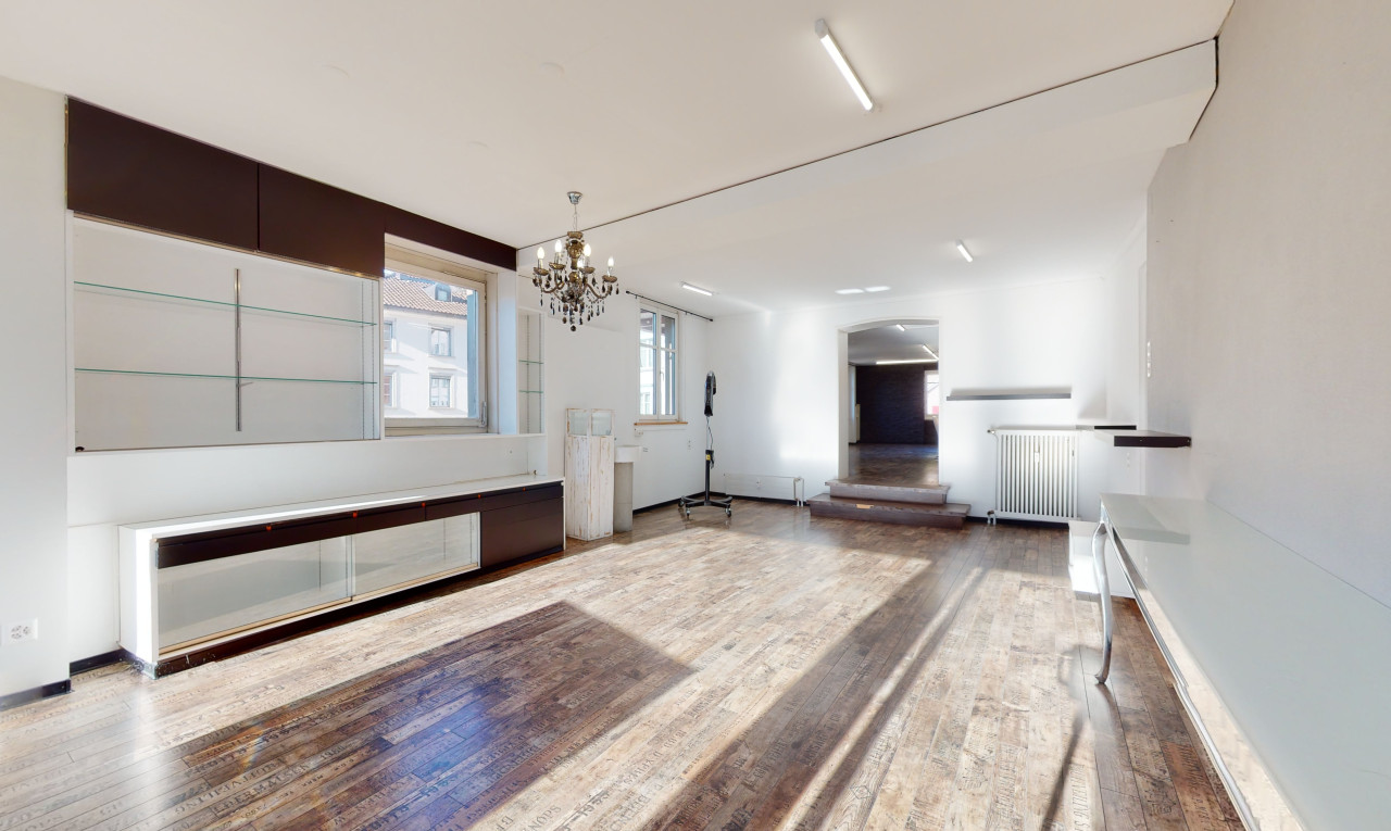 Mehrfamilienhaus mit Gewerbe – zentral und renditestark - 6