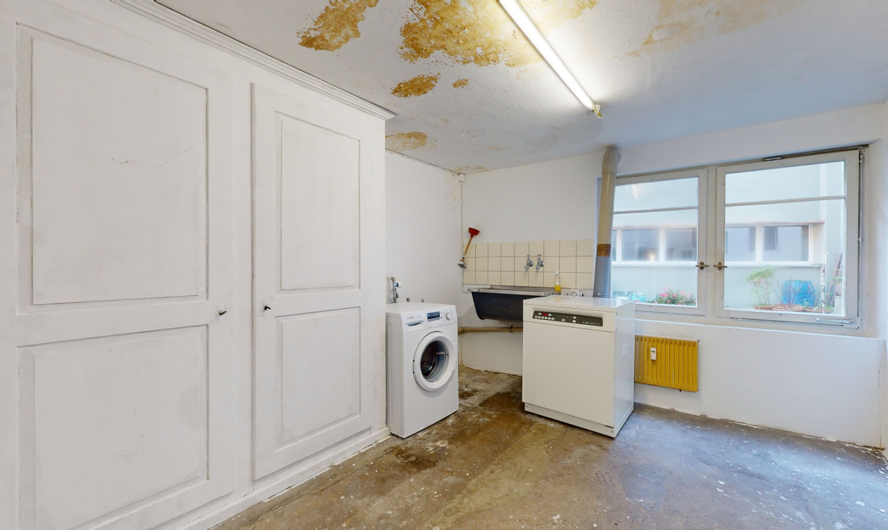 Mehrfamilienhaus mit Gewerbe – zentral und renditestark - 9