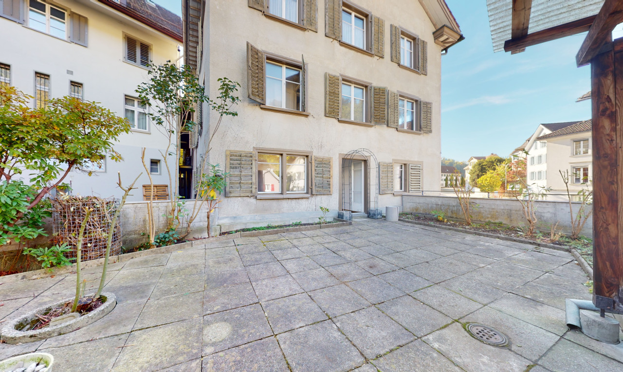 Mehrfamilienhaus mit Gewerbe – zentral und renditestark - 11