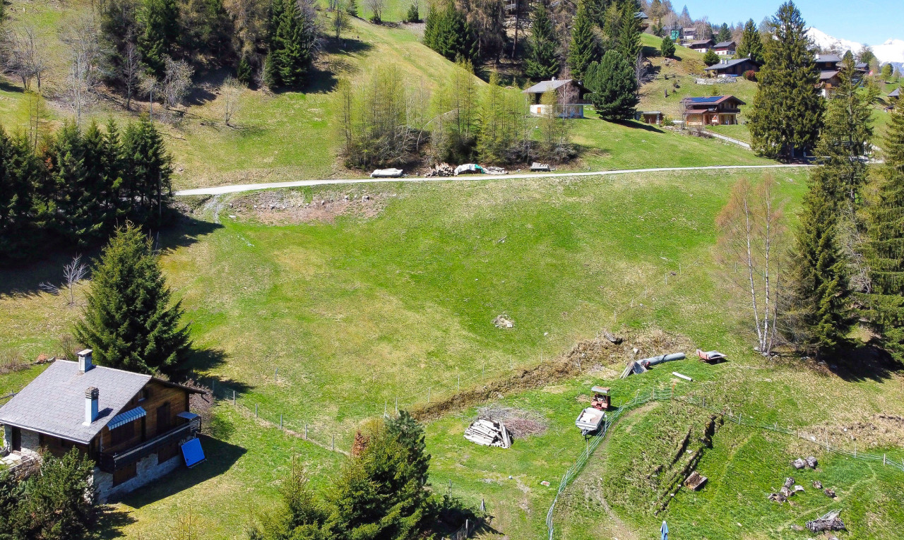 Terrain à bâtir in à Riddes - 3