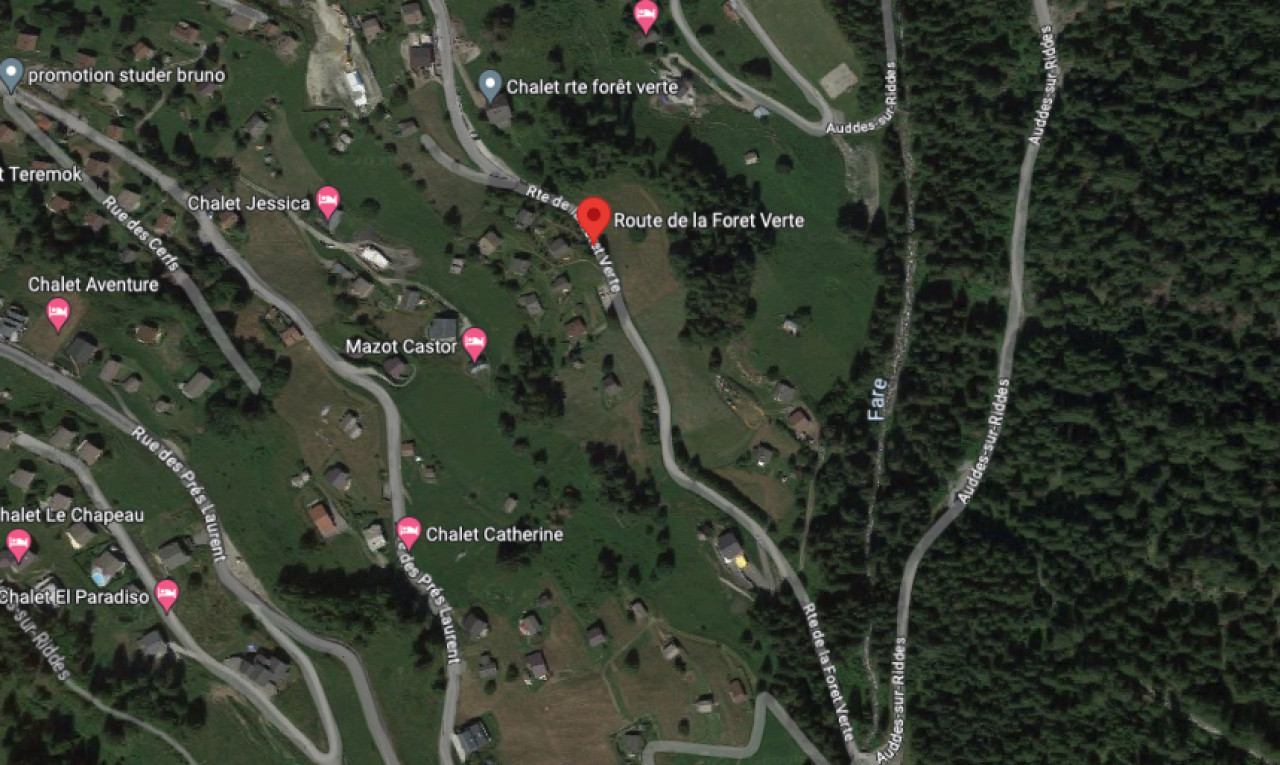 Terrain à bâtir in à Riddes - 11