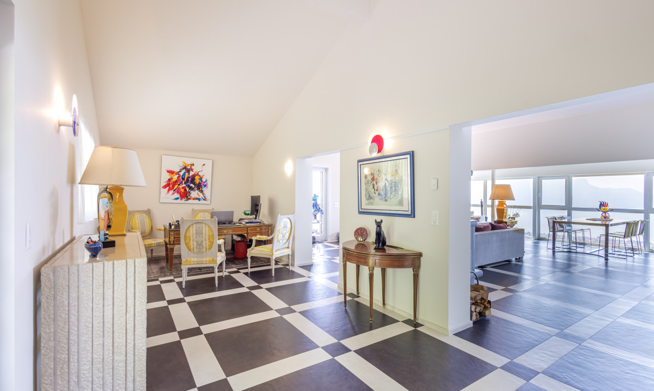 Maison individuelle avec appartement indépendant in à Blonay - 4