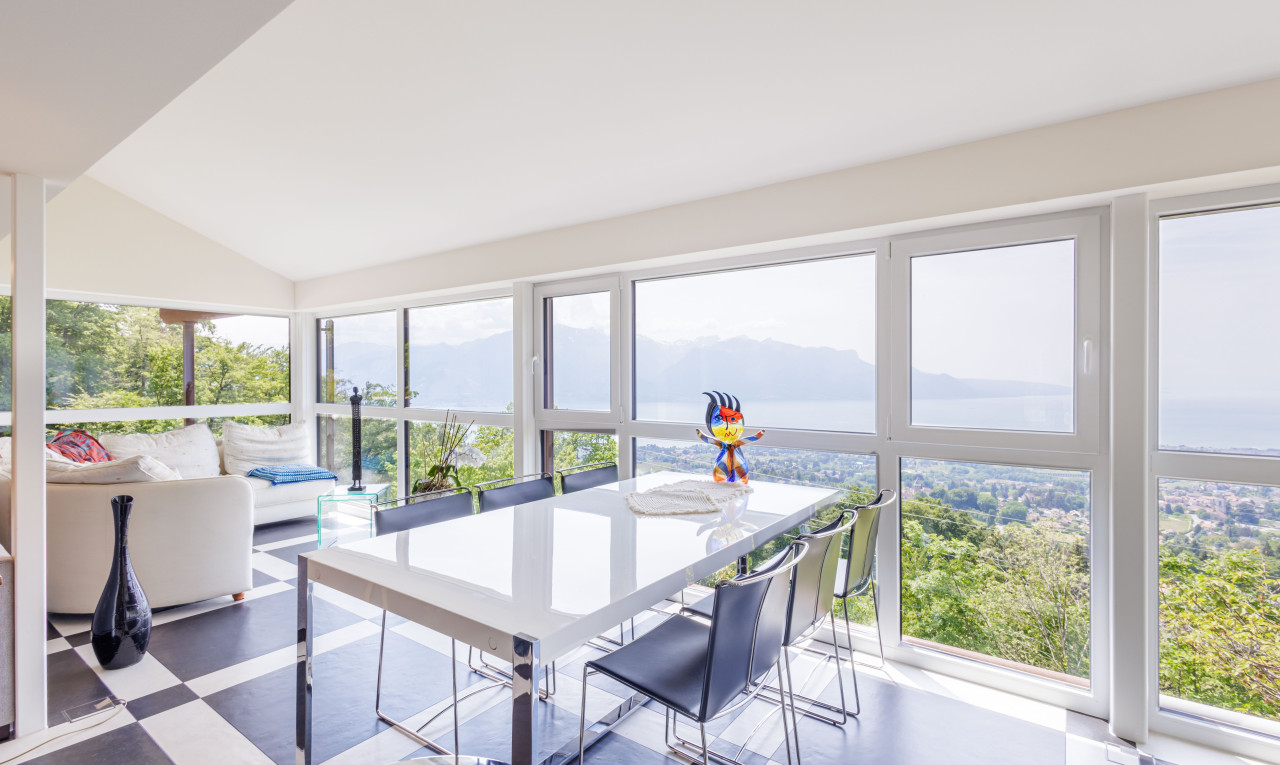 Maison individuelle avec appartement indépendant in à Blonay - 8