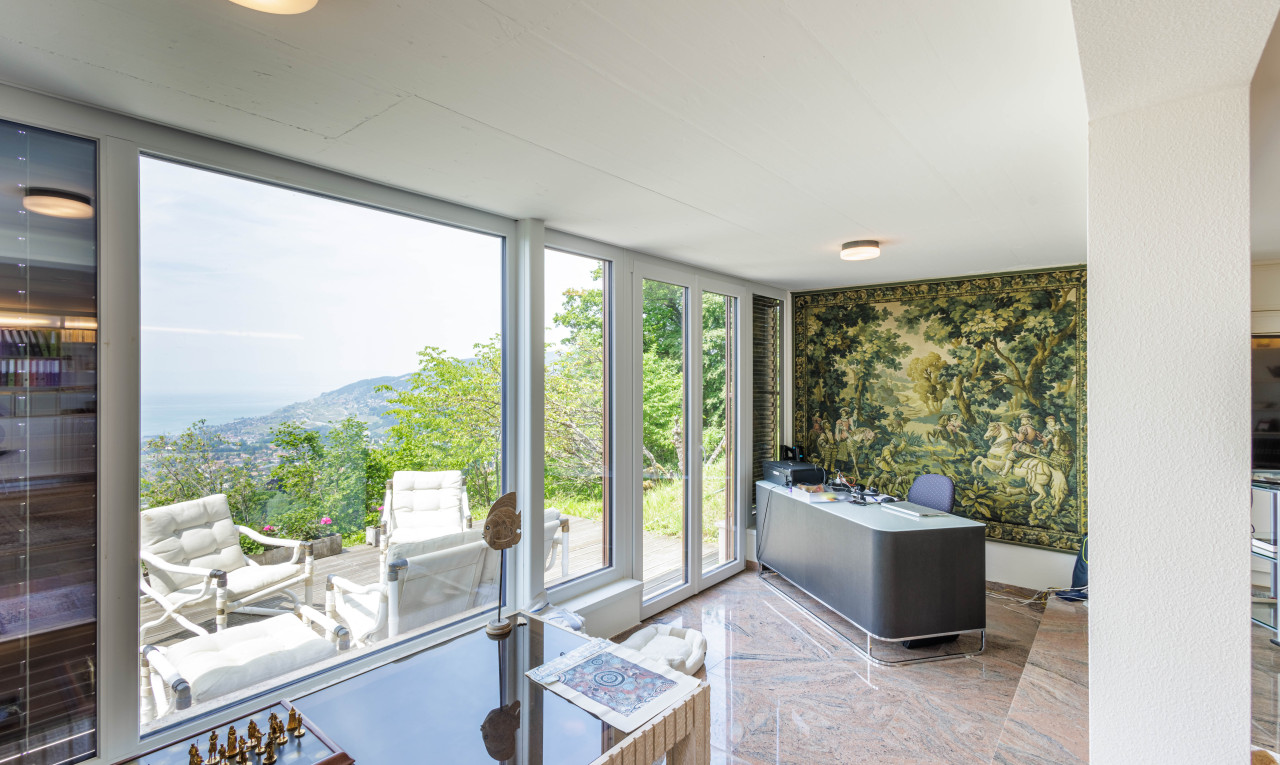 Maison individuelle avec appartement indépendant in à Blonay - 11