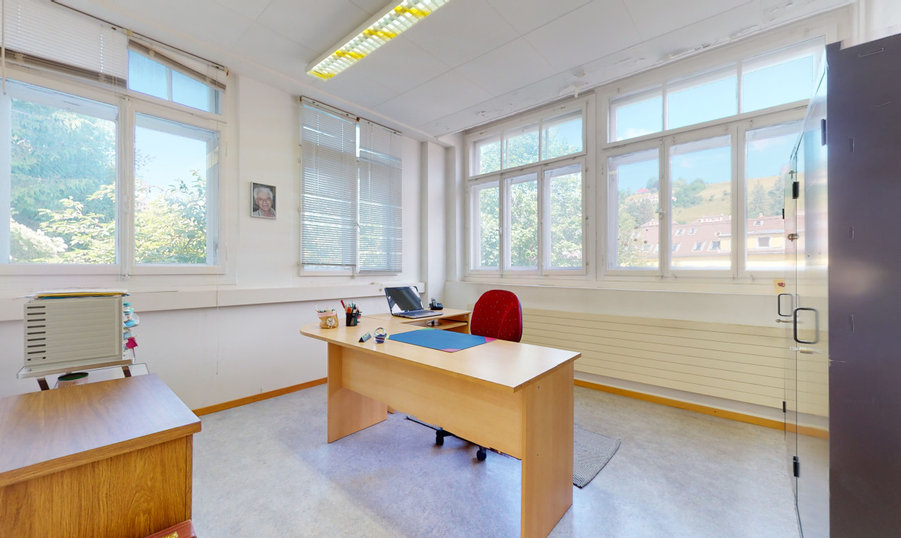 Einzigartig!Gemischtes Mehrfamilienhaus mit hohem Umwandlungspotenzial - 0