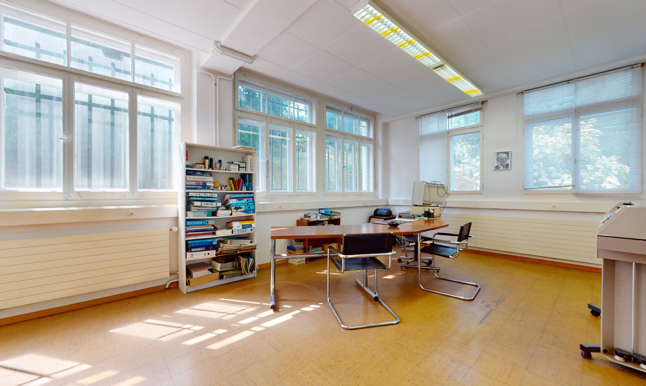 Einzigartig!Gemischtes Mehrfamilienhaus mit hohem Umwandlungspotenzial - 3