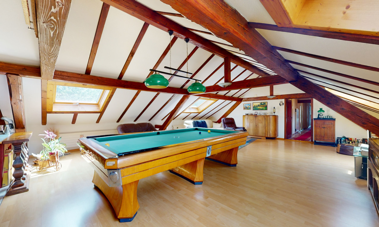 Einzigartig!Gemischtes Mehrfamilienhaus mit hohem Umwandlungspotenzial - 9