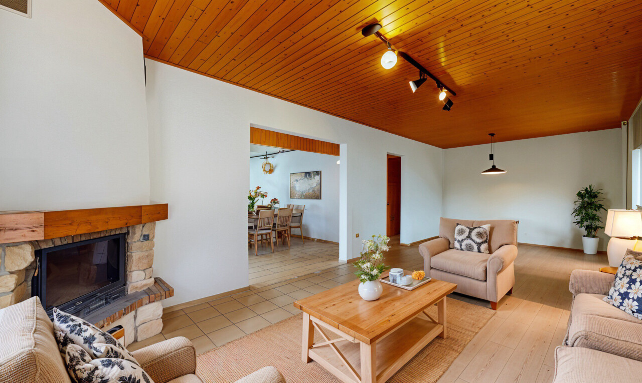 Elegantes Familienhaus - 1