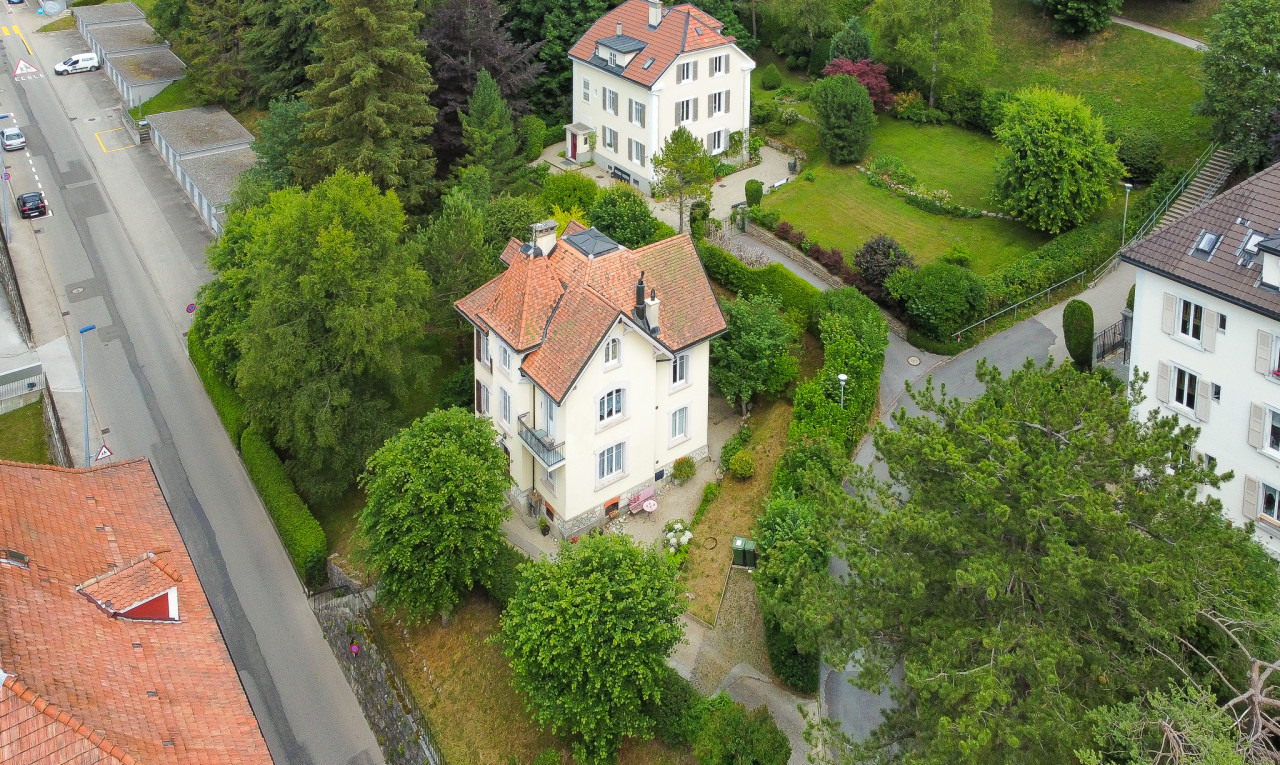 Elegantes Familienhaus - 6