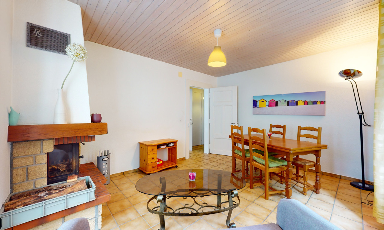 Elegantes Familienhaus - 7