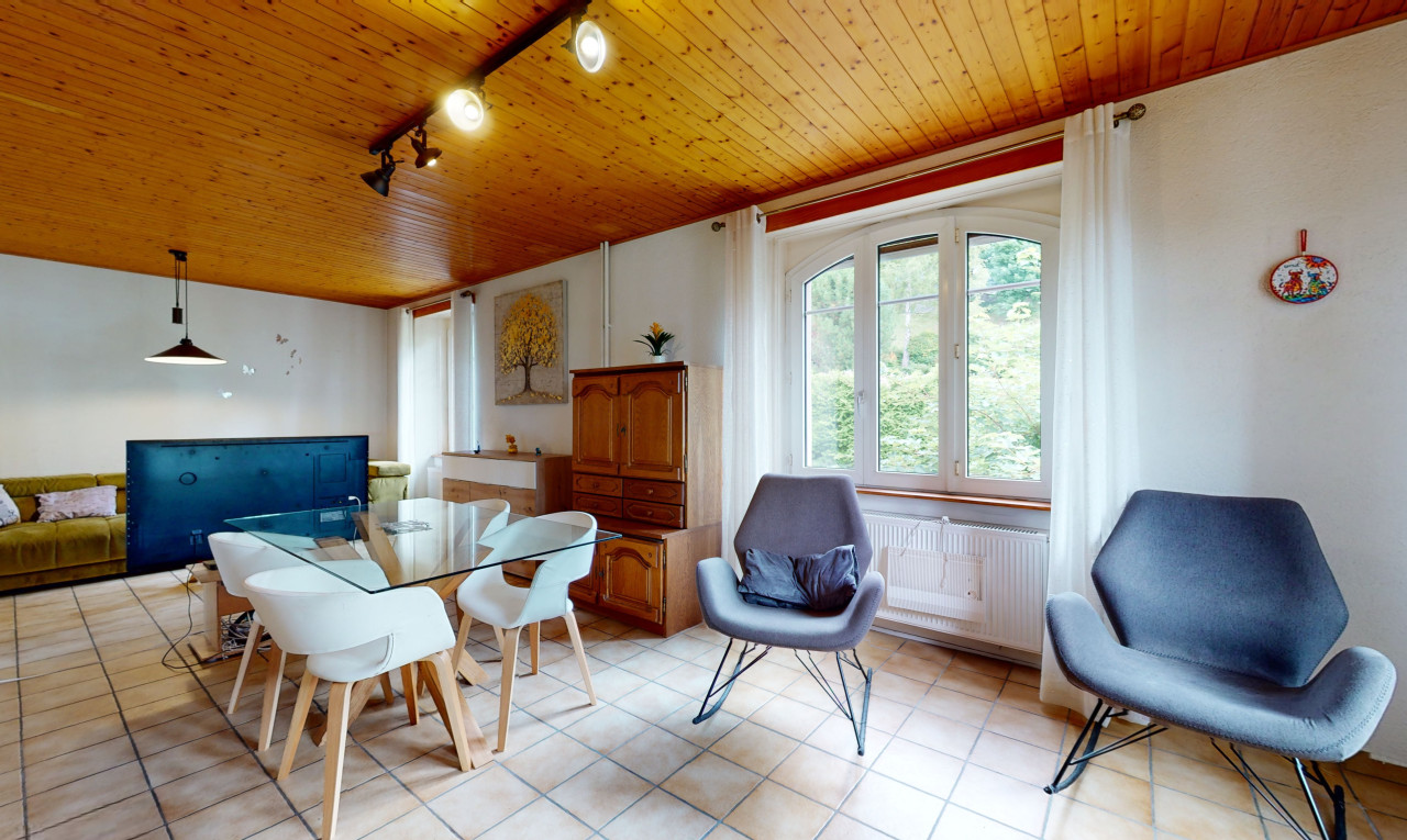 Elegantes Familienhaus - 8