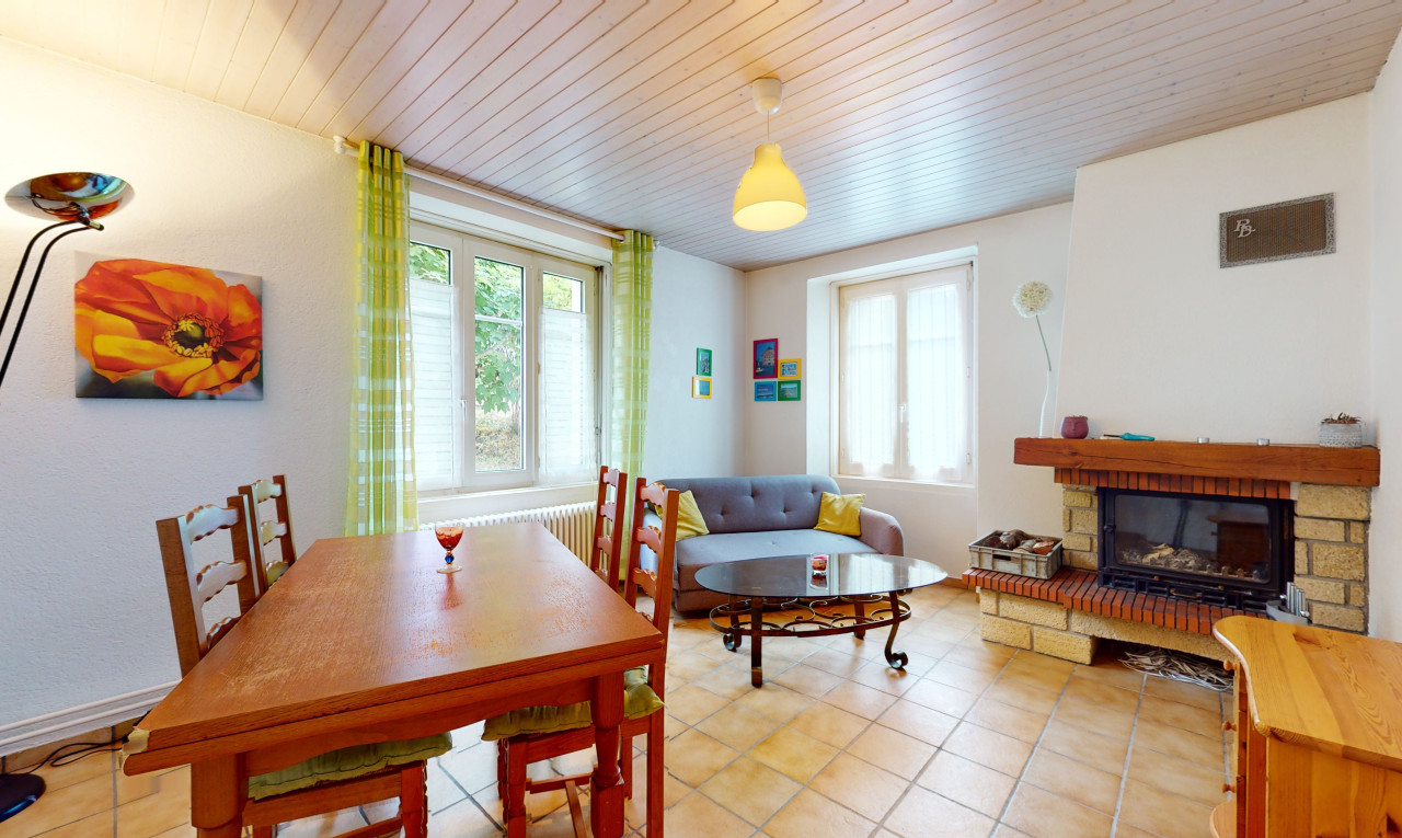 Elegantes Familienhaus - 9