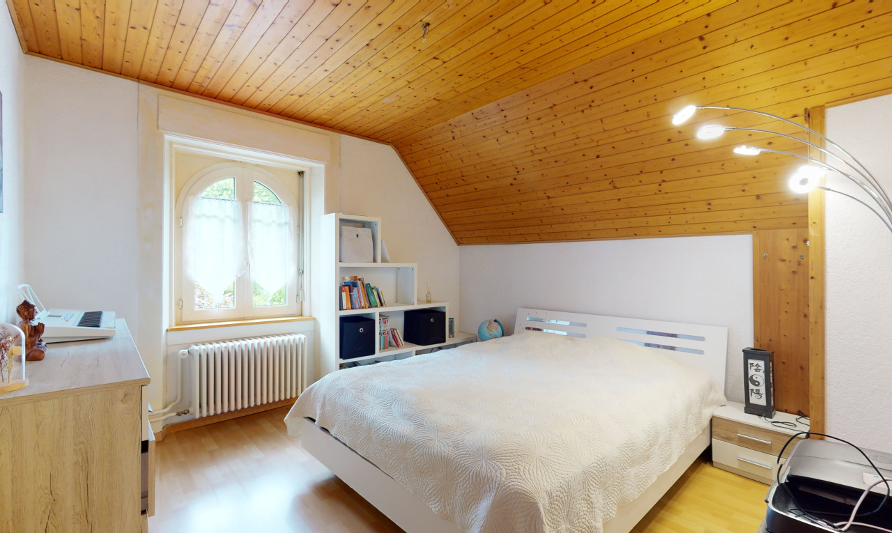 Elegantes Familienhaus - 10