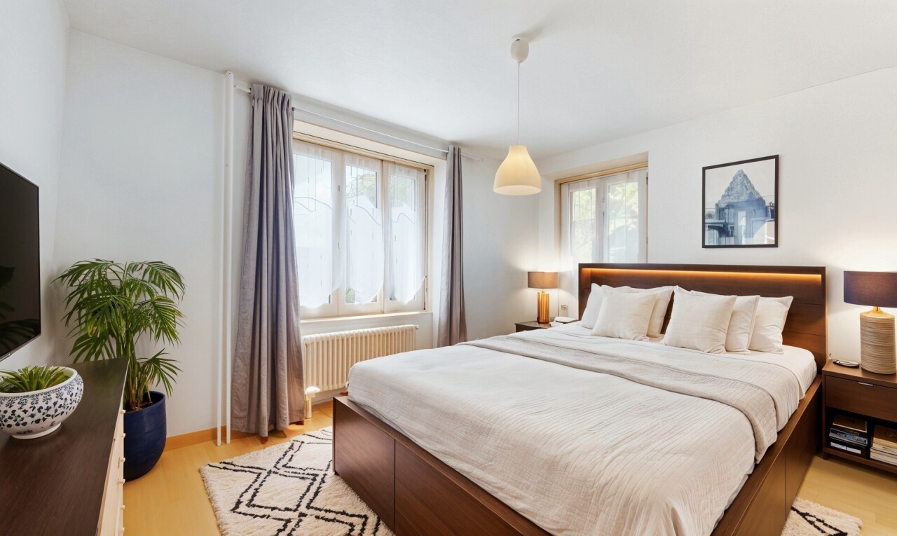 Elegantes Familienhaus - 11